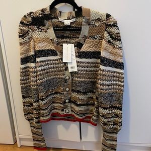Brand new Veronica Beard cardigan